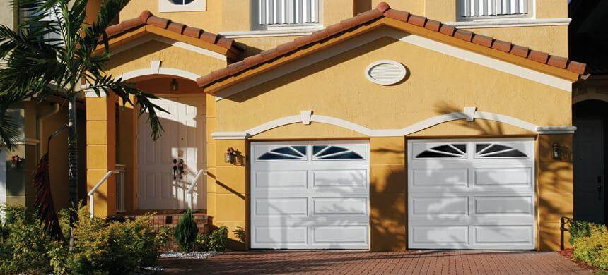 Thick Raised Ranch Panel Garage Doors Open Up Door Inc Garage Door Opener Repair Charlotte Nc