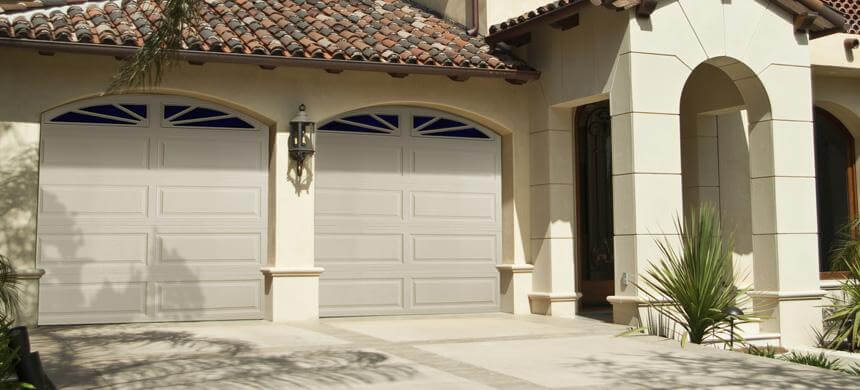 Raised Ranch Panel Garage Doors Open Up Door Inc Garage Door Spring Repair Cornelius Nc